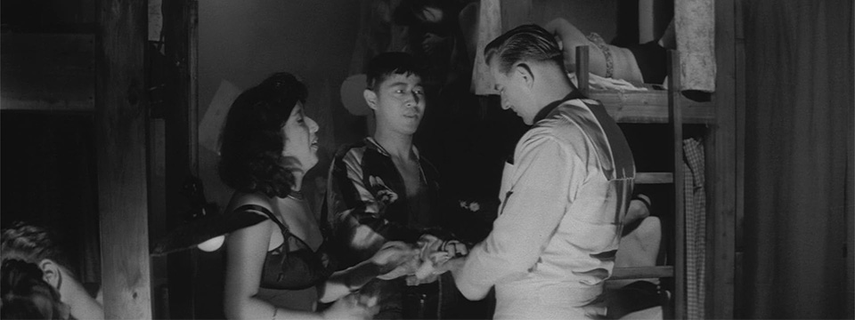 Buta to gunkan (Pigs and Battleships)