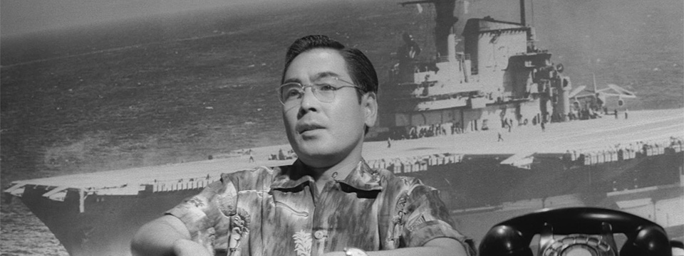 Buta to gunkan (Pigs and Battleships)