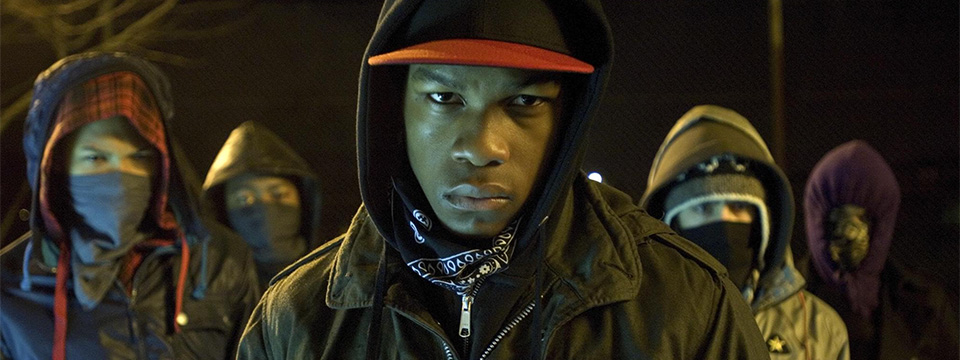 Attack the Block