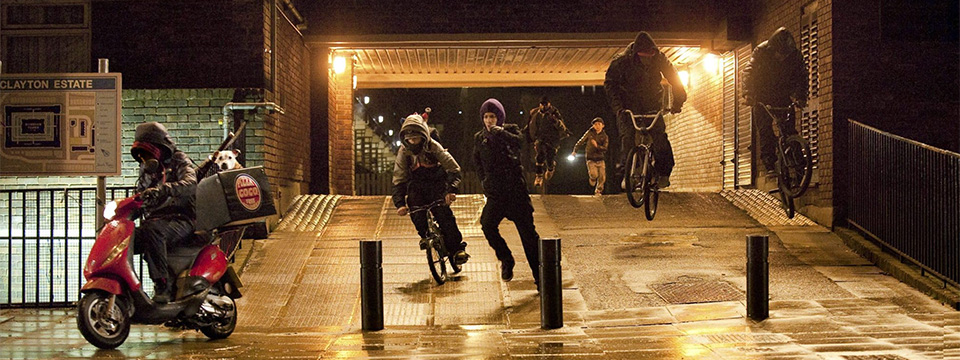 Attack the Block