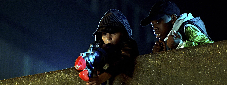 Attack the Block