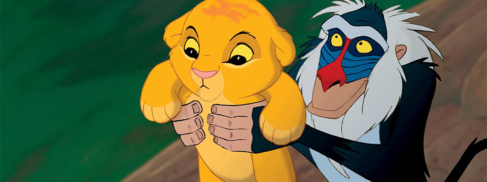 The Lion King 3D