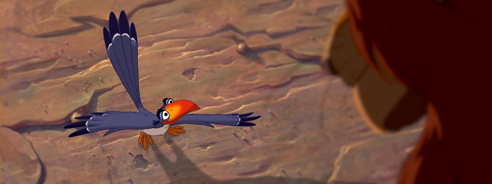 The Lion King 3D