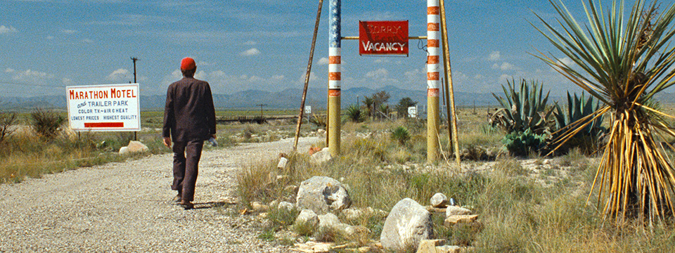 Paris, Texas