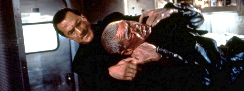 Under Siege 2: Dark Territory