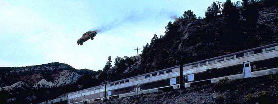 Under Siege 2: Dark Territory