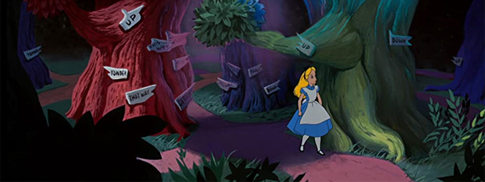 Alice in Wonderland