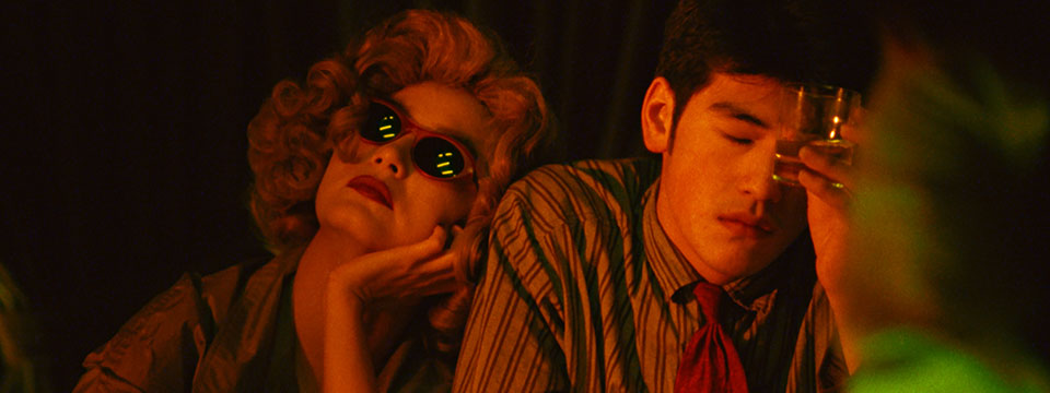 Chung Hing sam lam (Chungking Express)