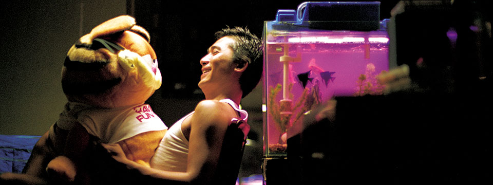 Chung Hing sam lam (Chungking Express)