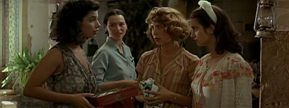 Belle époque (The Age of Beauty)