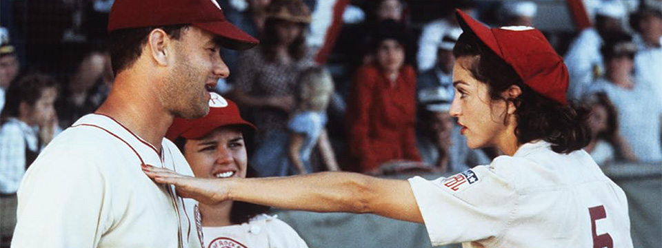 A League of Their Own