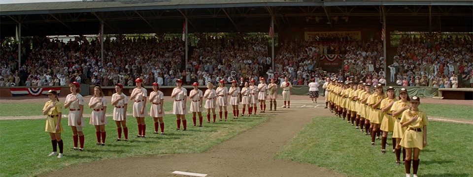 A League of Their Own