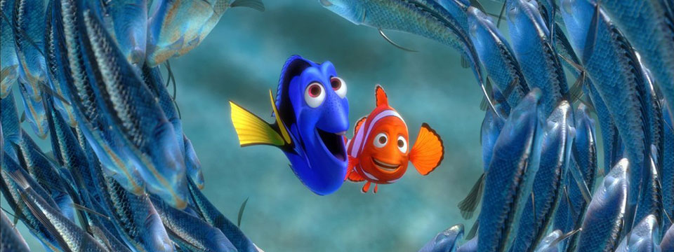 Finding Nemo 3D