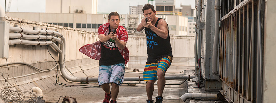 22 Jump Street