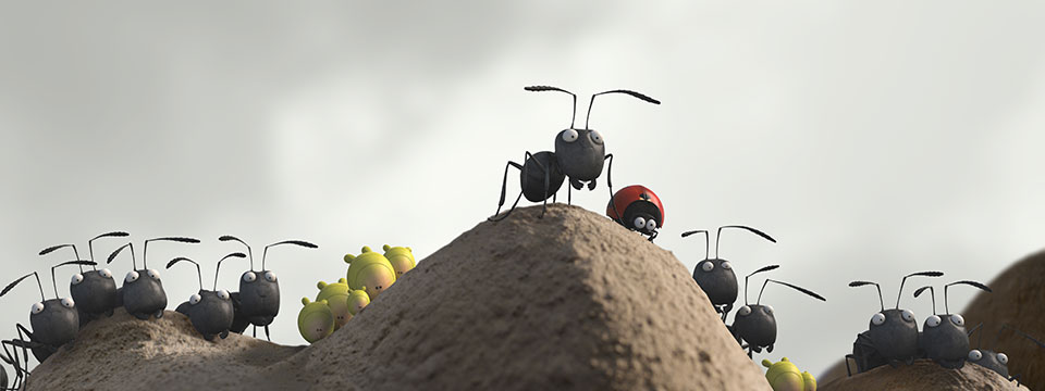 Minuscule: Valley of the Lost Ants