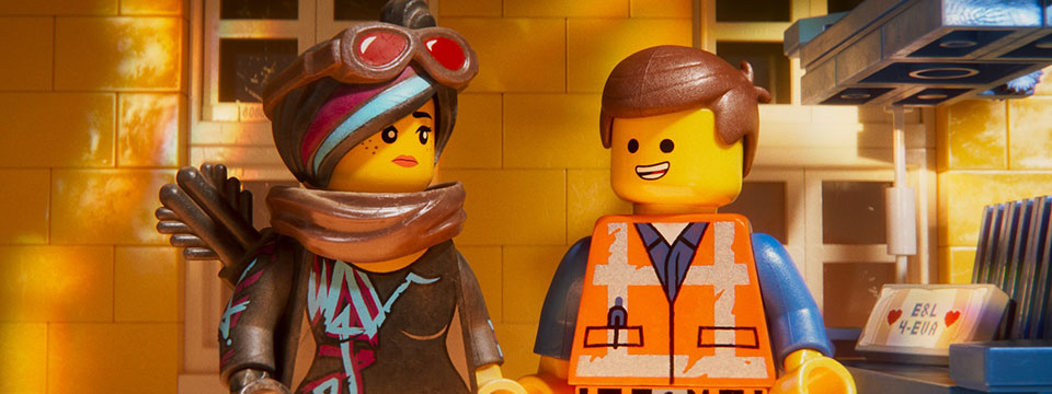 The Lego Movie: The Second Part