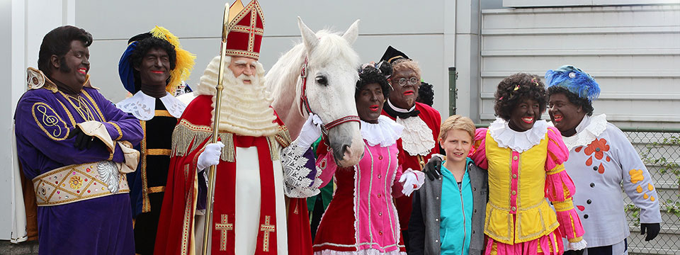 De Club van Sinterklaas & Het Pratende Paard