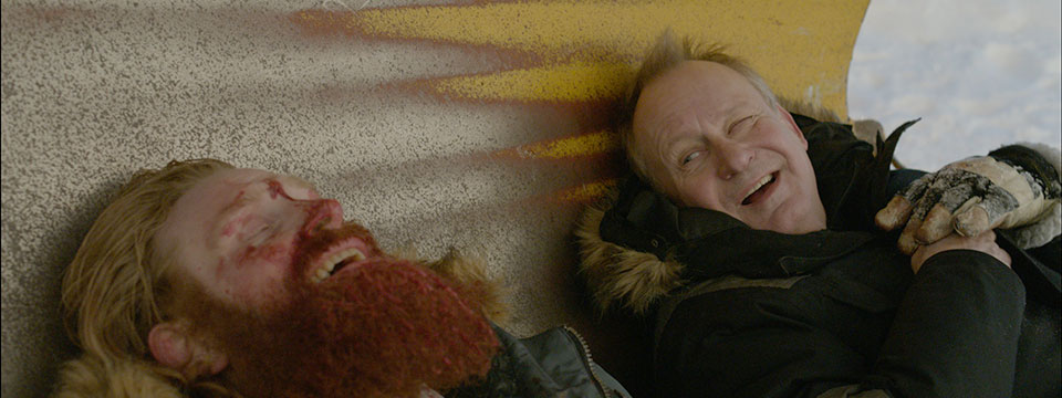 Kraftidioten (In Order of Disappearance)