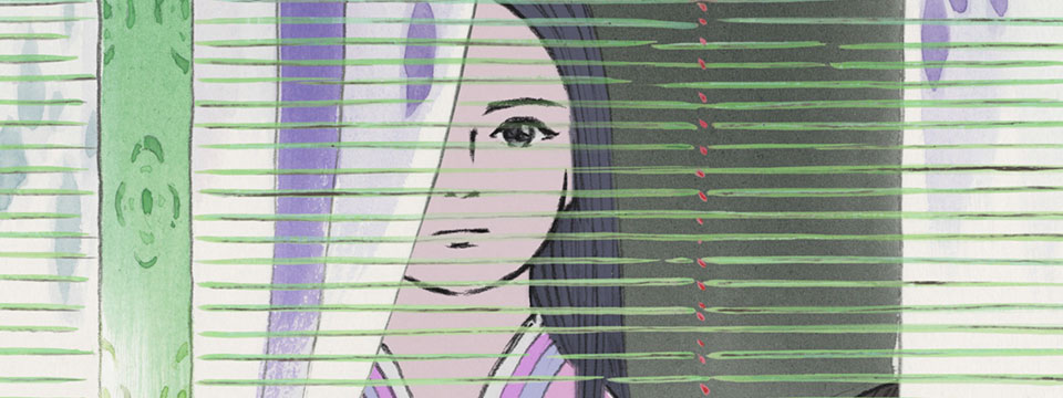 Kaguyahime no monogatari (The Tale of the Princess Kaguya)