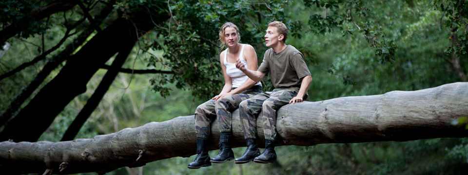 Les combattants (Love at First Fight)