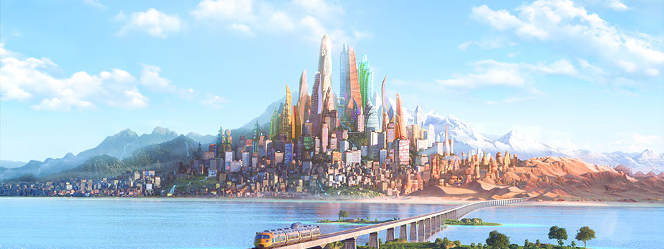 Zootropolis (Zootopia)