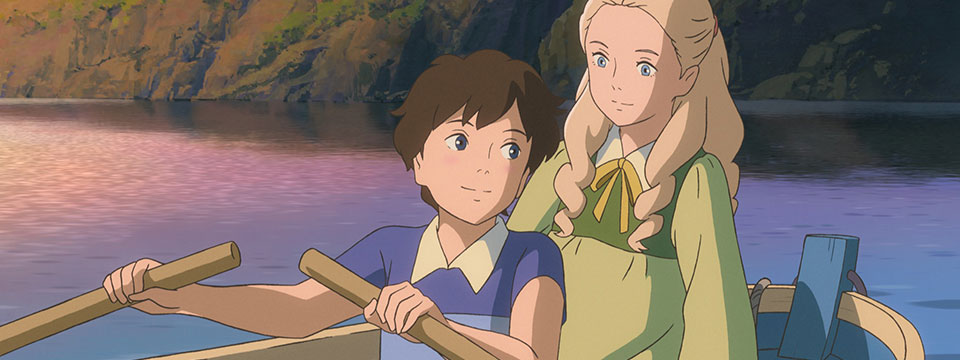 Omoide no mânî (When Marnie Was There)