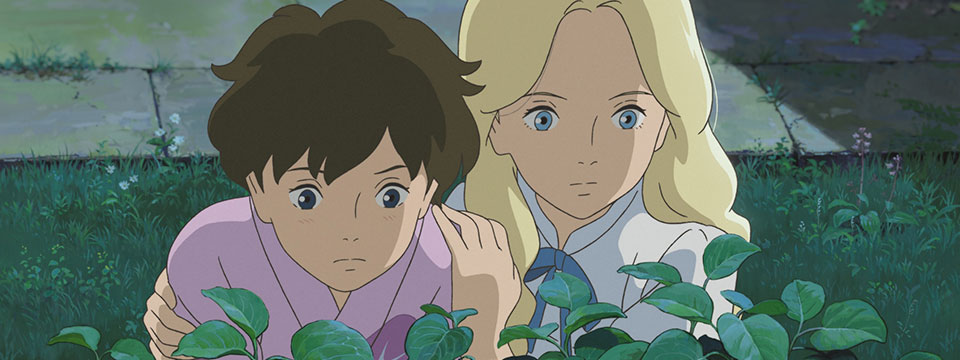 Omoide no mânî (When Marnie Was There)