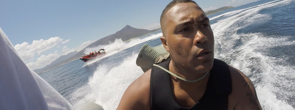 Between the Devil and the Deep