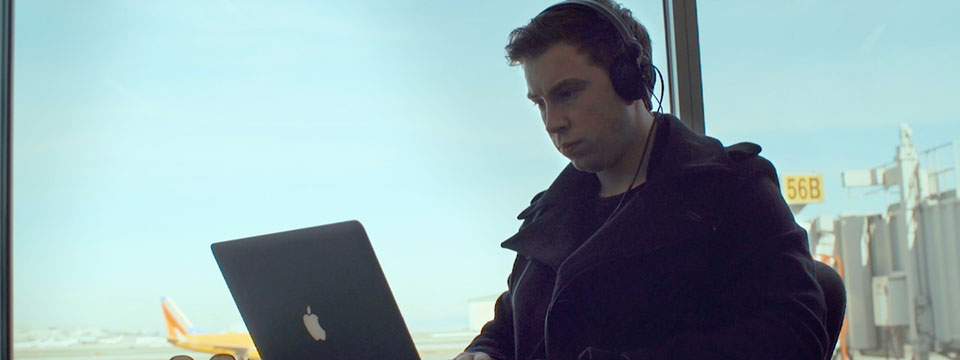 I AM Hardwell - Living the Dream