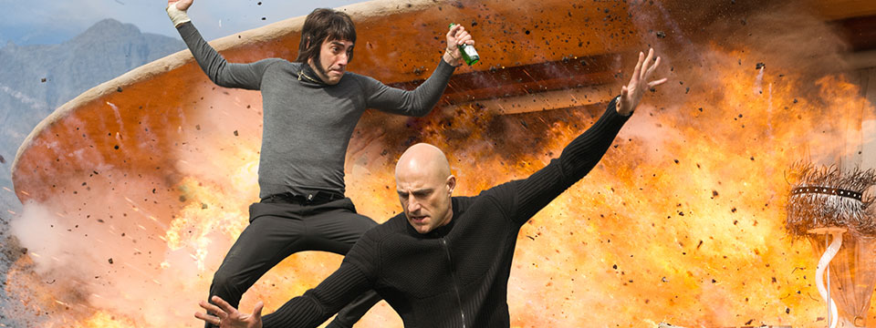 Grimsby (The Brothers Grimsby)