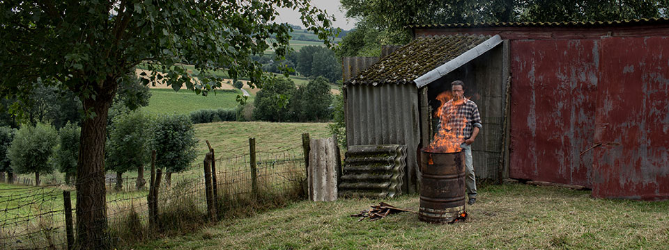 Le ciel flamand (Flemish Heaven)