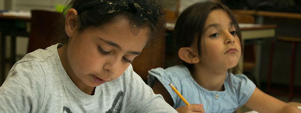 De kinderen van juf Kiet