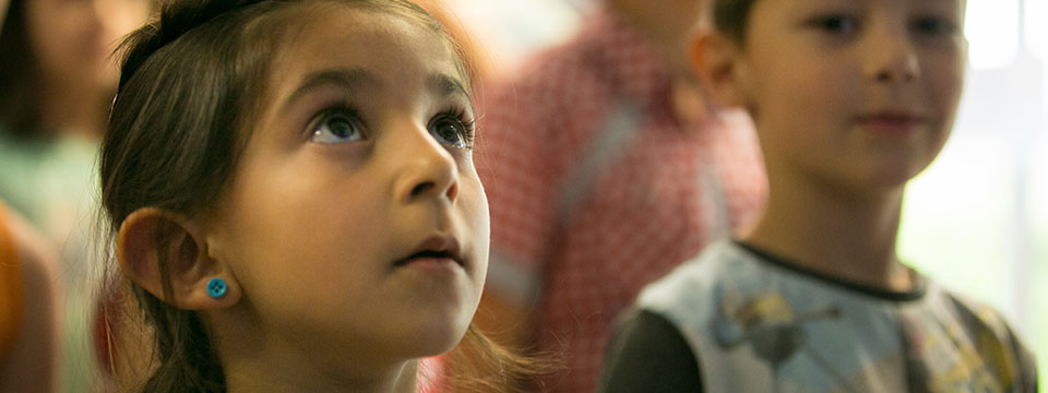 De kinderen van juf Kiet