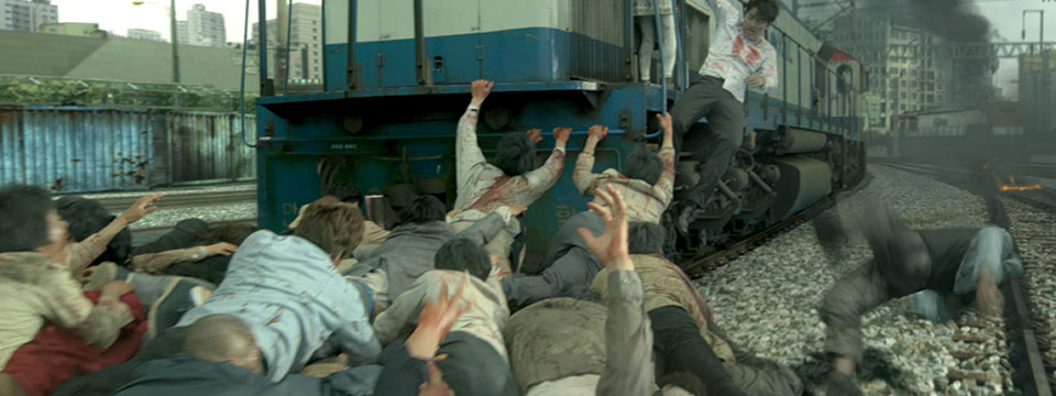 Busanhaeng (Train to Busan)