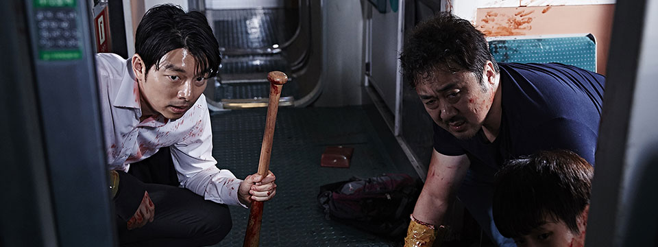 Busanhaeng (Train to Busan)