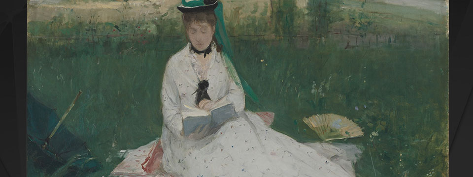 Morisot: Moed, storm en liefde (Morisot: The Heart is a Rebel)