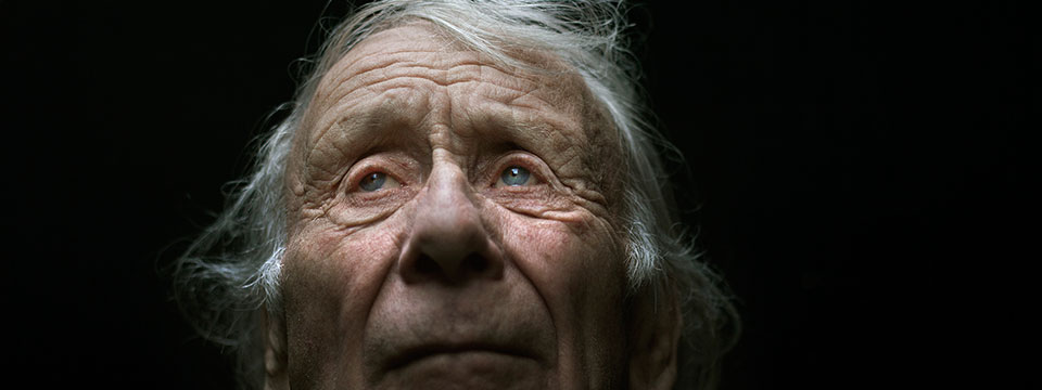 Jan Sierhuis Zelfportret
