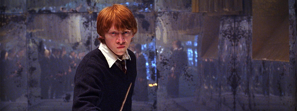 Harry Potter and the Order of the Phoenix