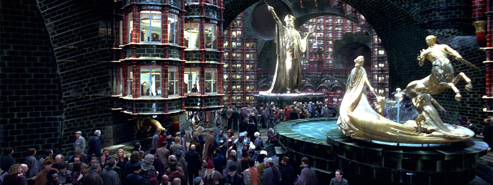 Harry Potter and the Order of the Phoenix