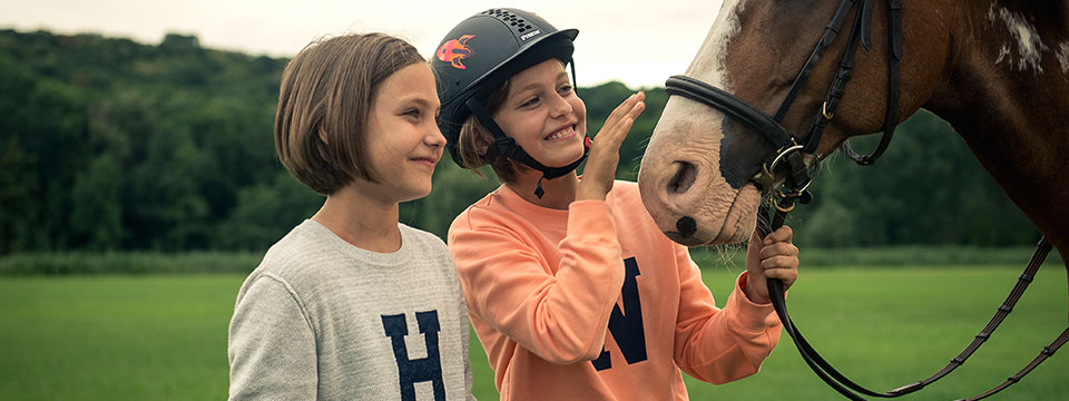 De dolle tweeling: Meer dan beste vriendinnen (Hanni & Nanni: Mehr als beste Freunde)