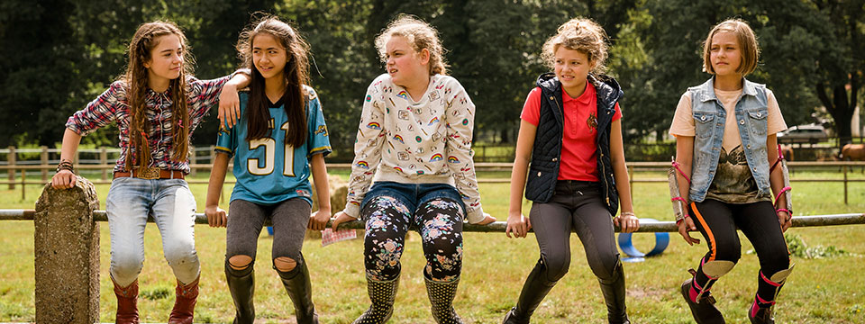 De dolle tweeling: Meer dan beste vriendinnen (Hanni & Nanni: Mehr als beste Freunde)