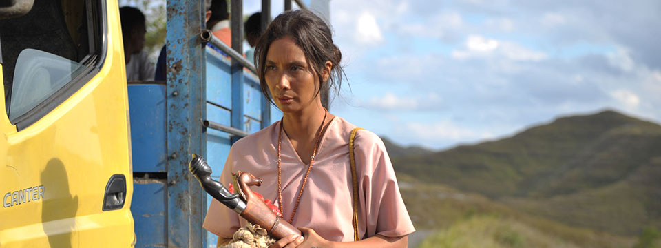 Marlina the Murderer (Marlina the Murderer in Four Acts)