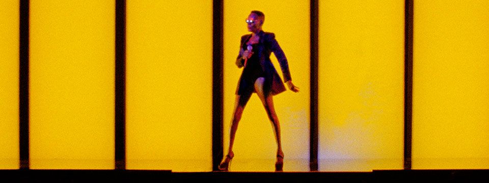 Grace Jones: Bloodlight and Bami