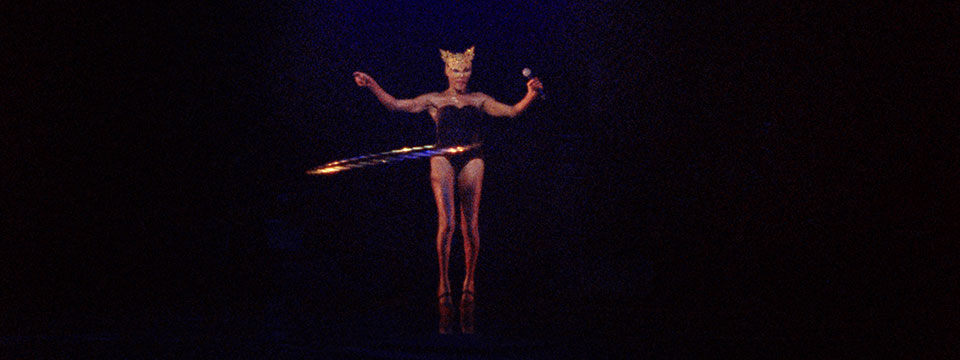 Grace Jones: Bloodlight and Bami