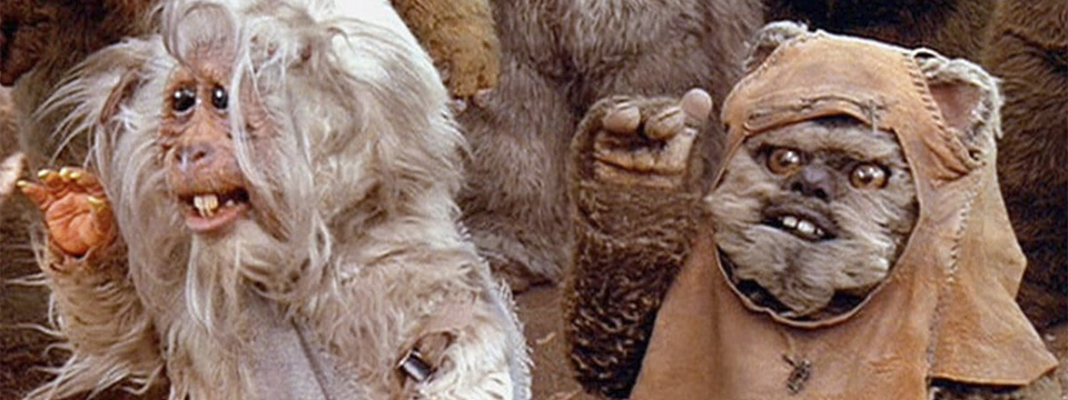 Ewoks: The Battle for Endor