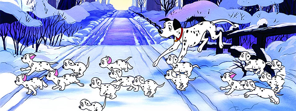 101 Dalmatians (One Hundred and One Dalmatians)