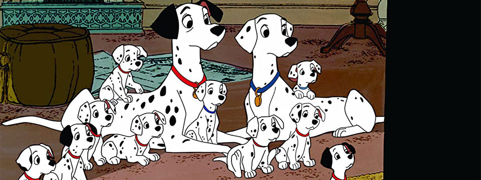 101 Dalmatians (One Hundred and One Dalmatians)