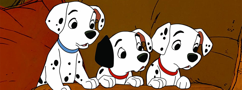 101 Dalmatians (One Hundred and One Dalmatians)