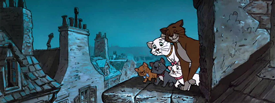 The Aristocats