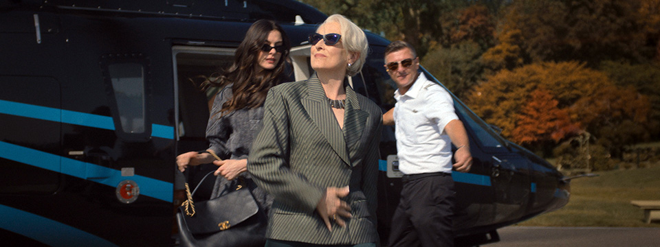 The Devil Wears Prada 2